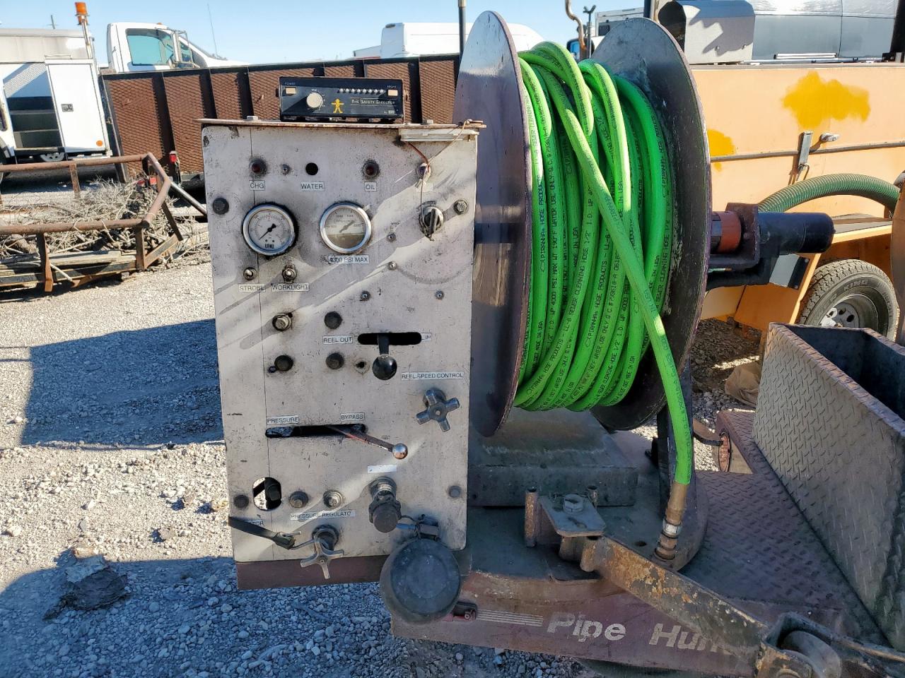 Unknown Trailer