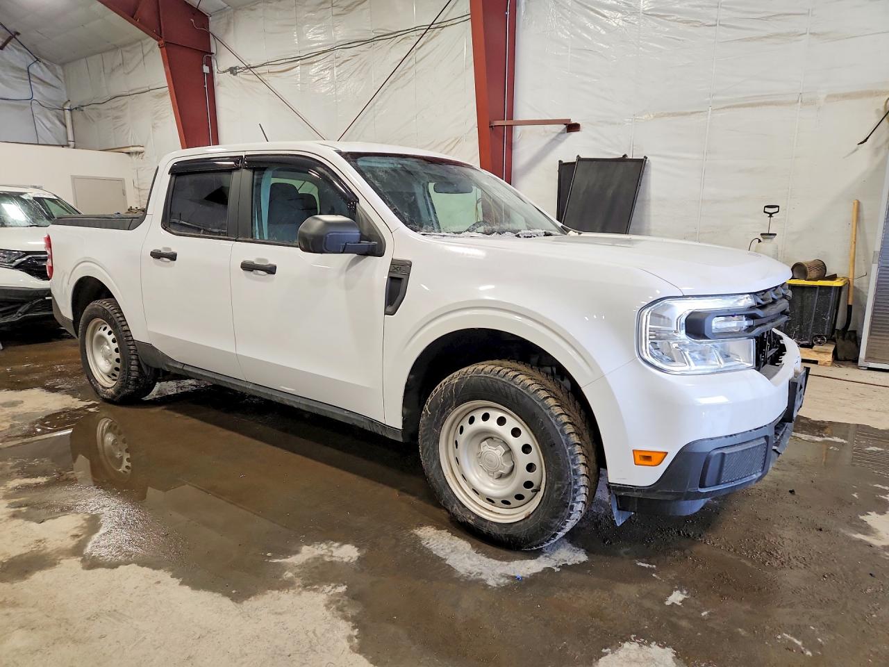 Ford Maverick X Mr 72 Turbo Rr