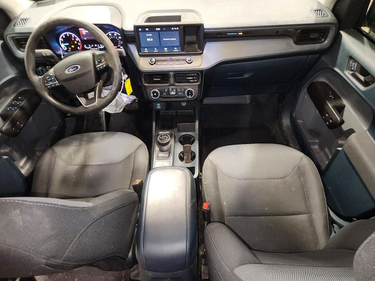 Ford Maverick X Mr 72 Turbo Rr