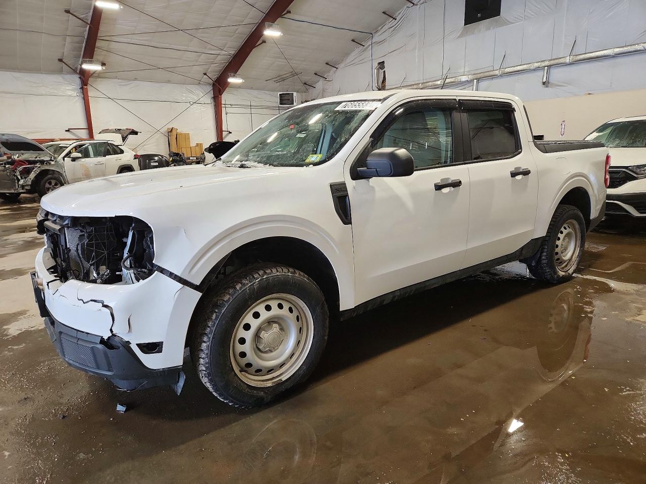 2024 Ford Maverick 3FTTW8B98RR******