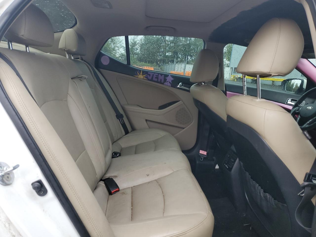 Kia Optima Ex