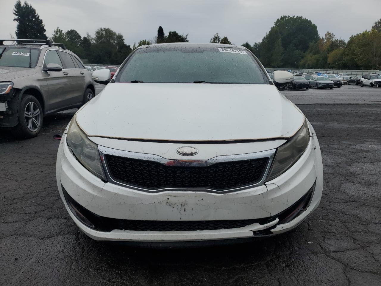 Kia Optima Ex