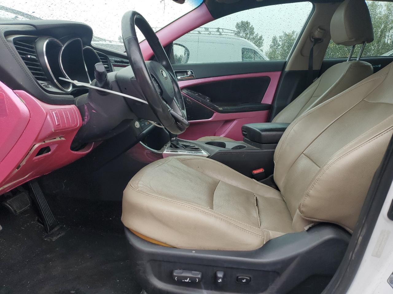 Kia Optima Ex