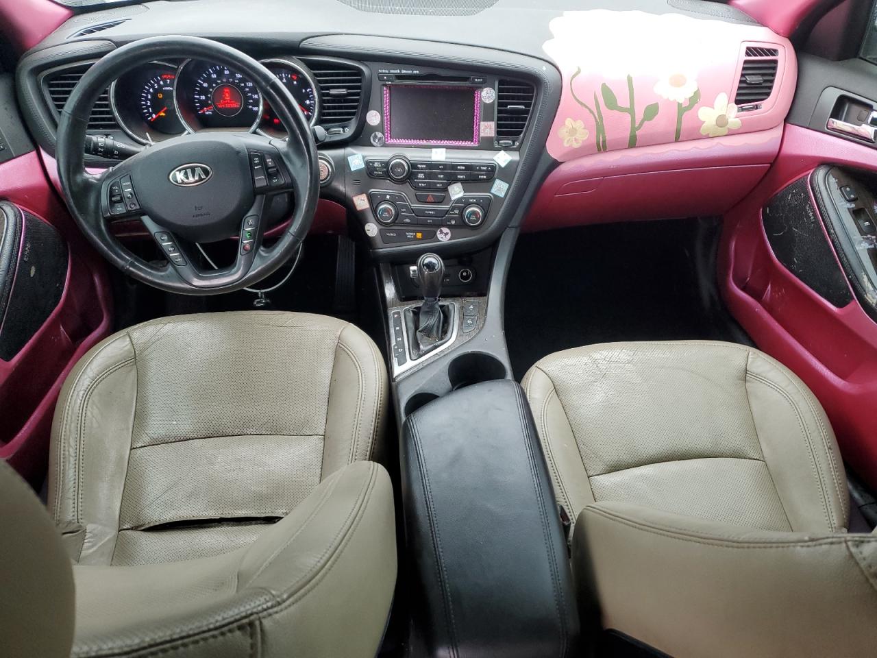 Kia Optima Ex