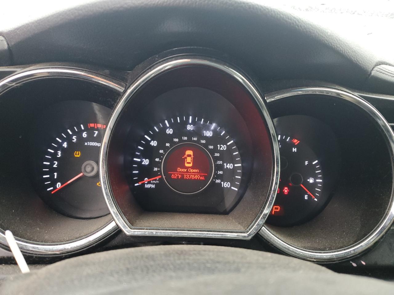 Kia Optima Ex