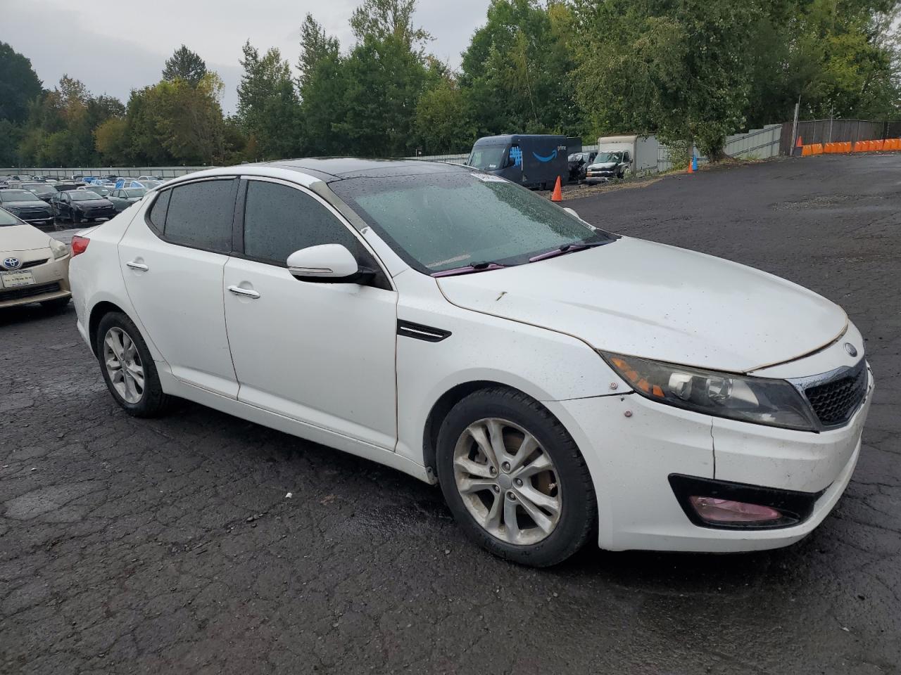Kia Optima Ex