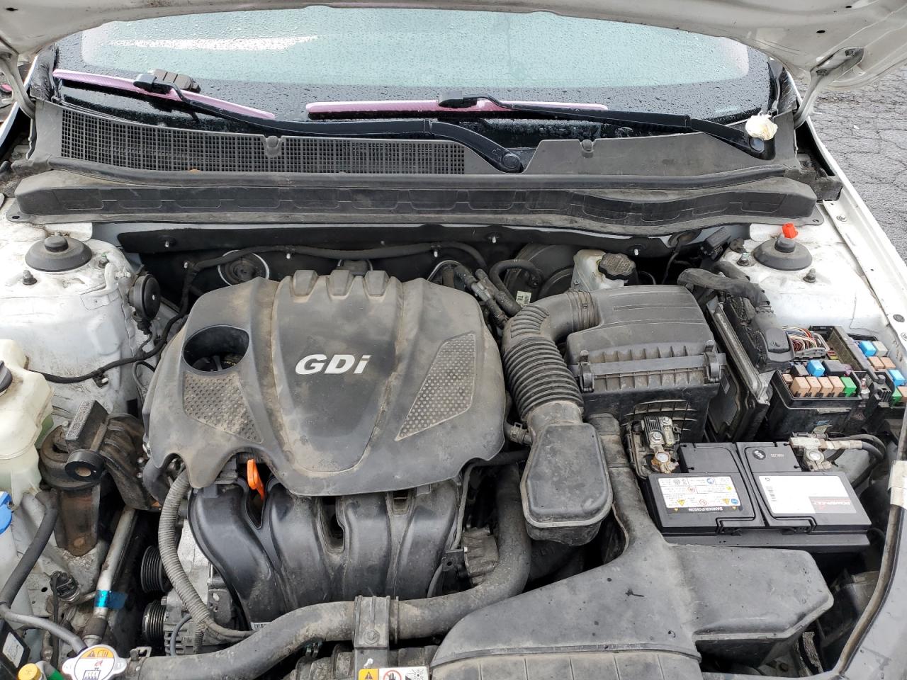 Kia Optima Ex