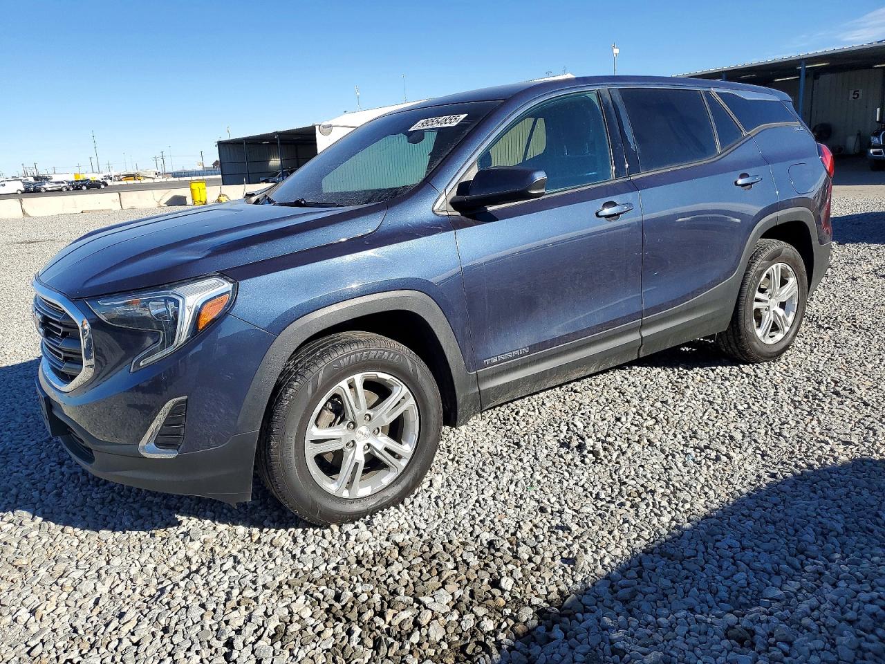 Salvage GMC Terrain Image