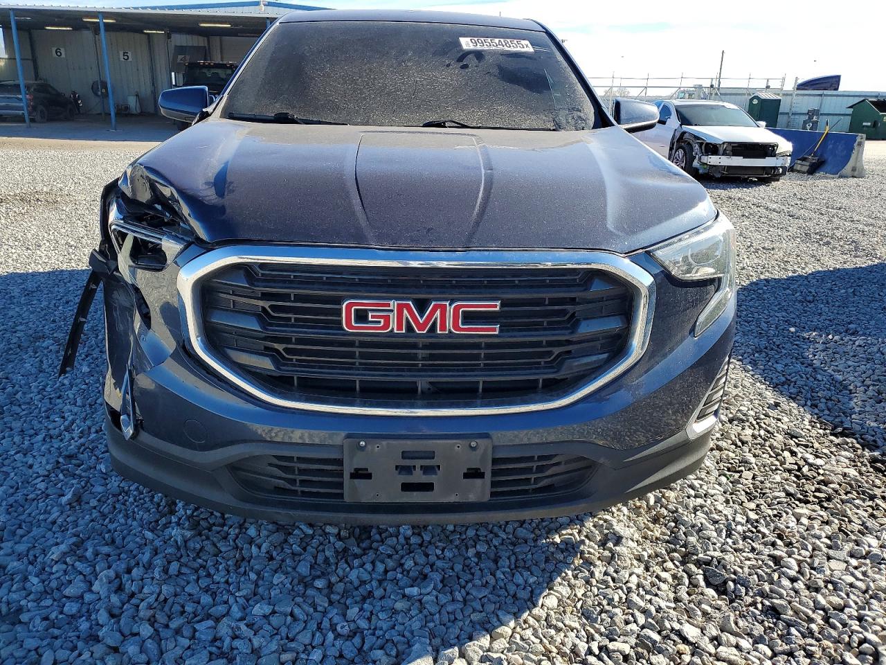 GMC Terrain Sle