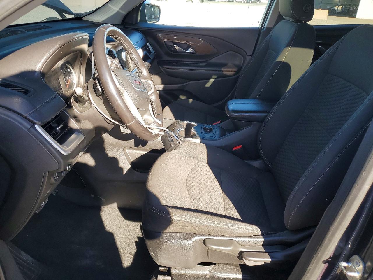 GMC Terrain Sle
