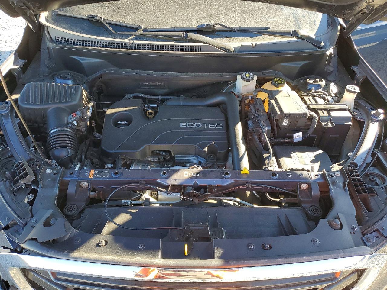GMC Terrain Sle