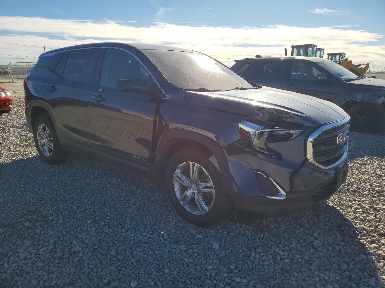 GMC Terrain Sle