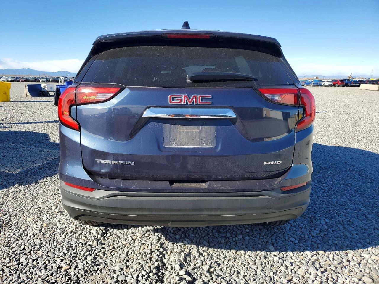 GMC Terrain Sle