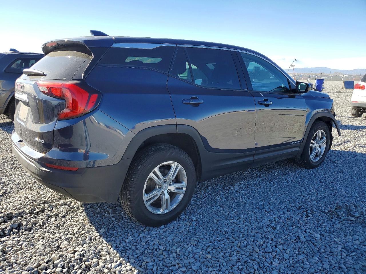 GMC Terrain Sle