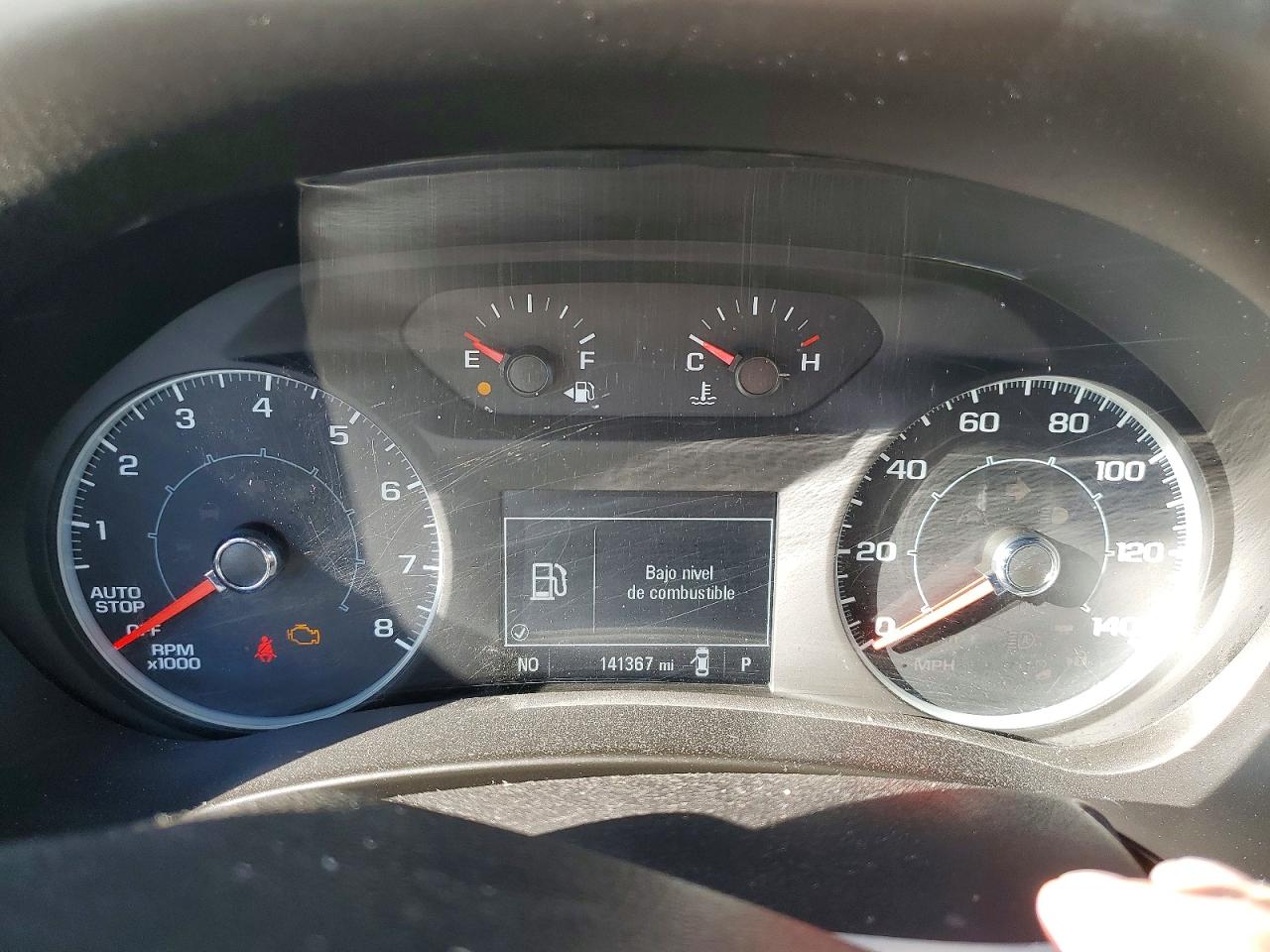 GMC Terrain Sle