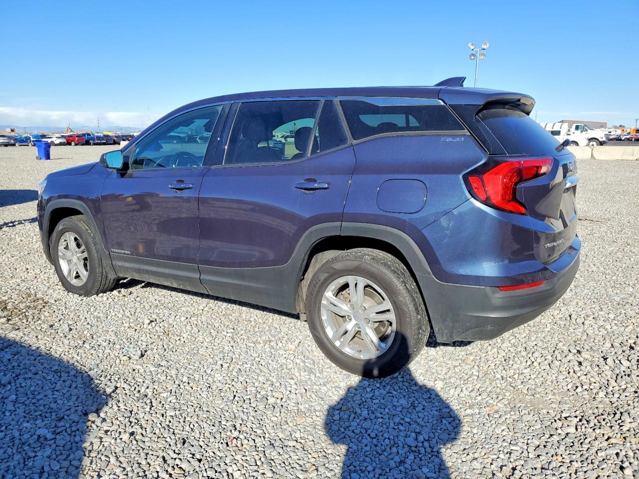 GMC Terrain Sle