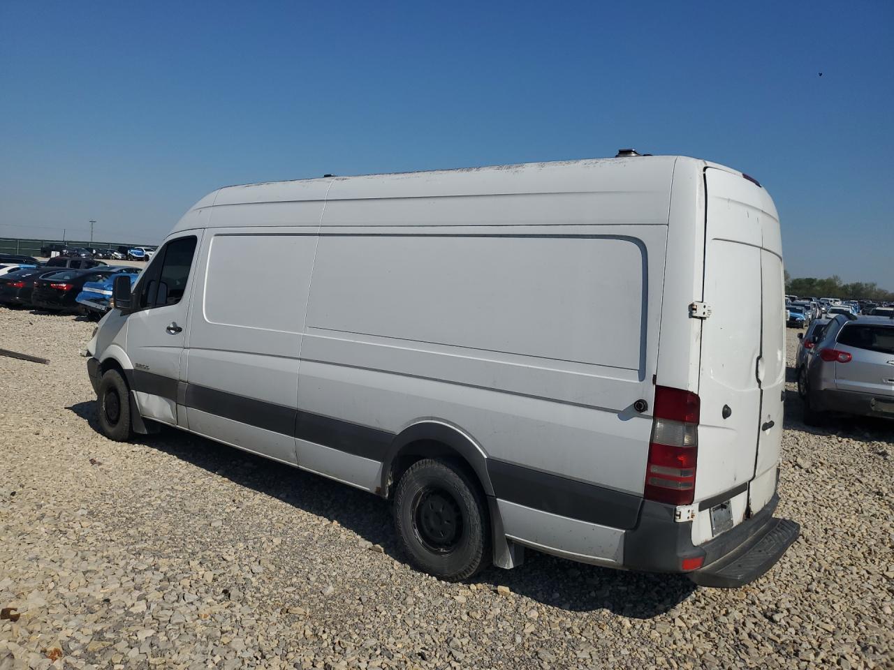 Dodge Sprinter 2500