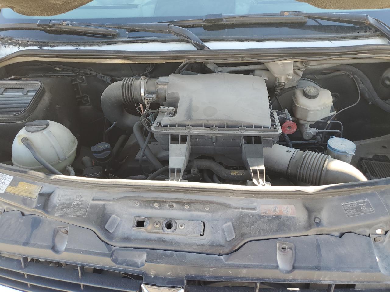 Dodge Sprinter 2500