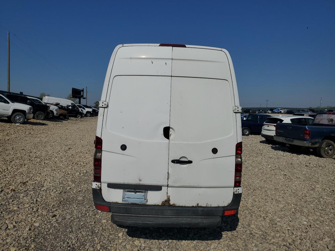 Dodge Sprinter 2500