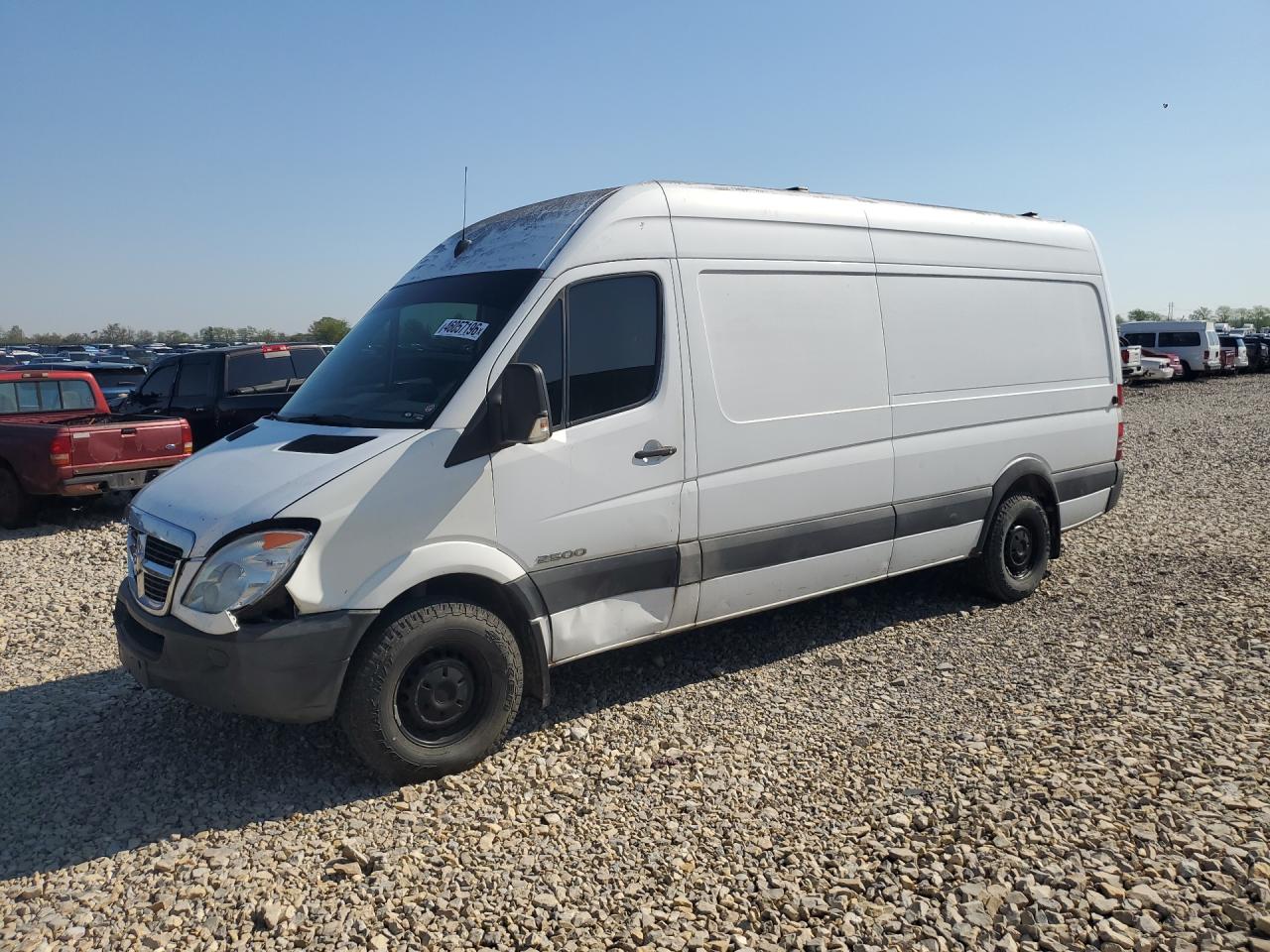 Salvage Dodge Sprinter Image
