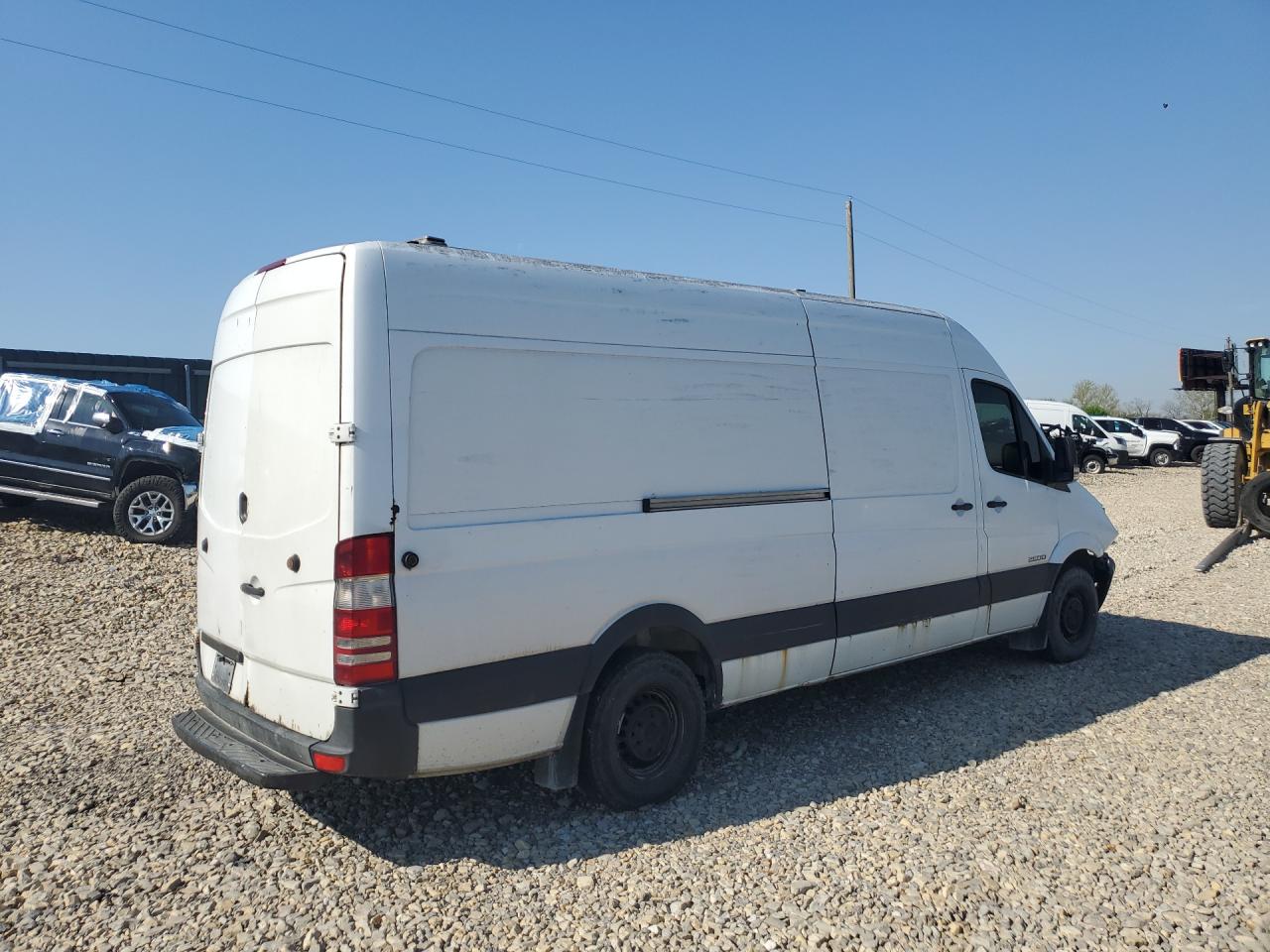 Dodge Sprinter 2500