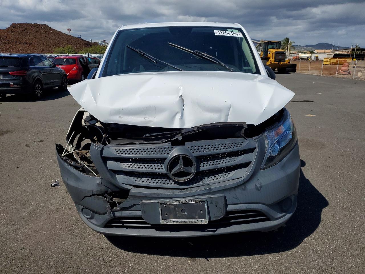 Mercedes-Benz Metris