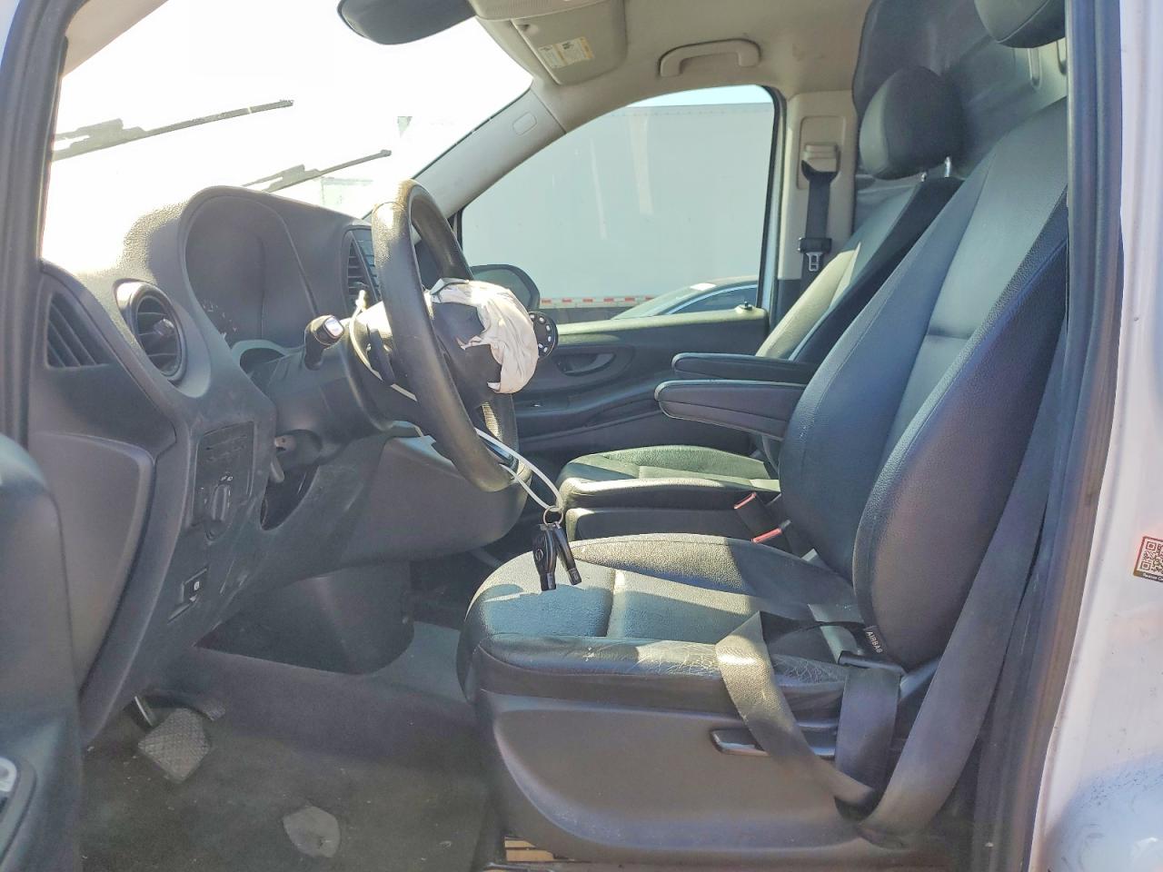 Mercedes-Benz Metris
