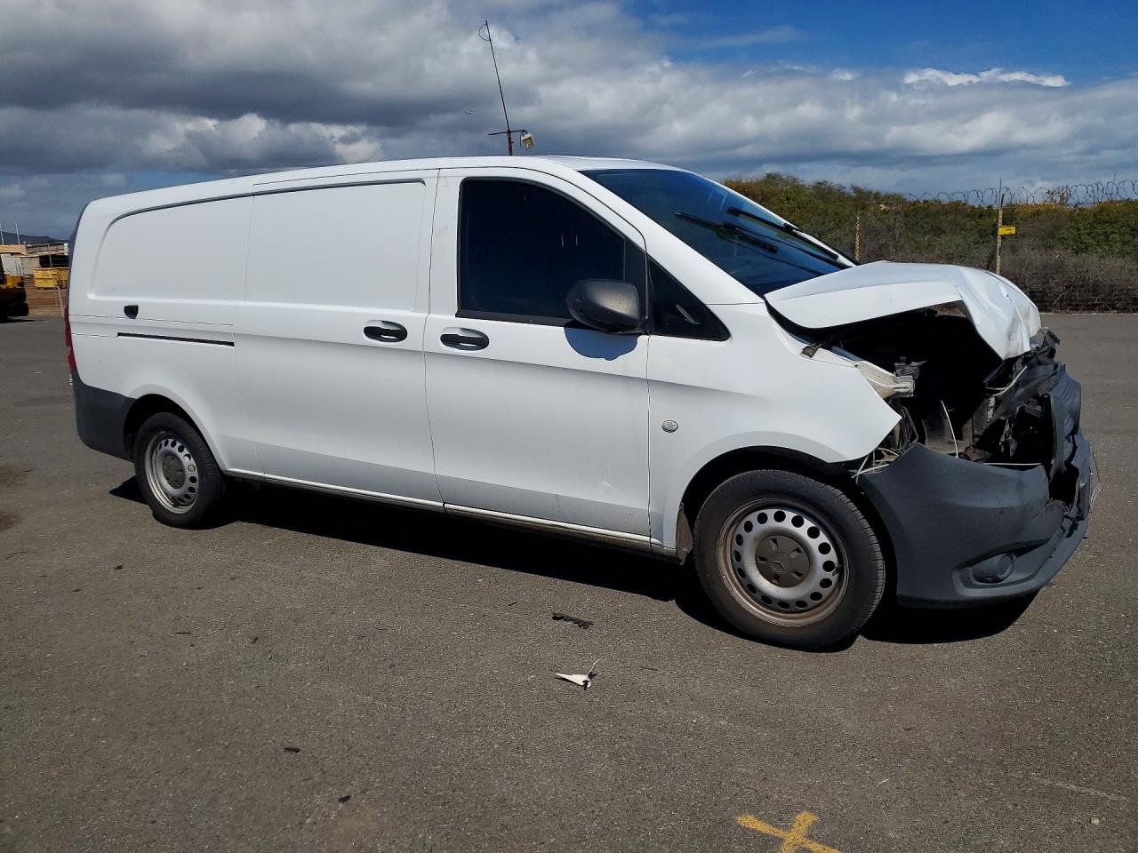 Mercedes-Benz Metris