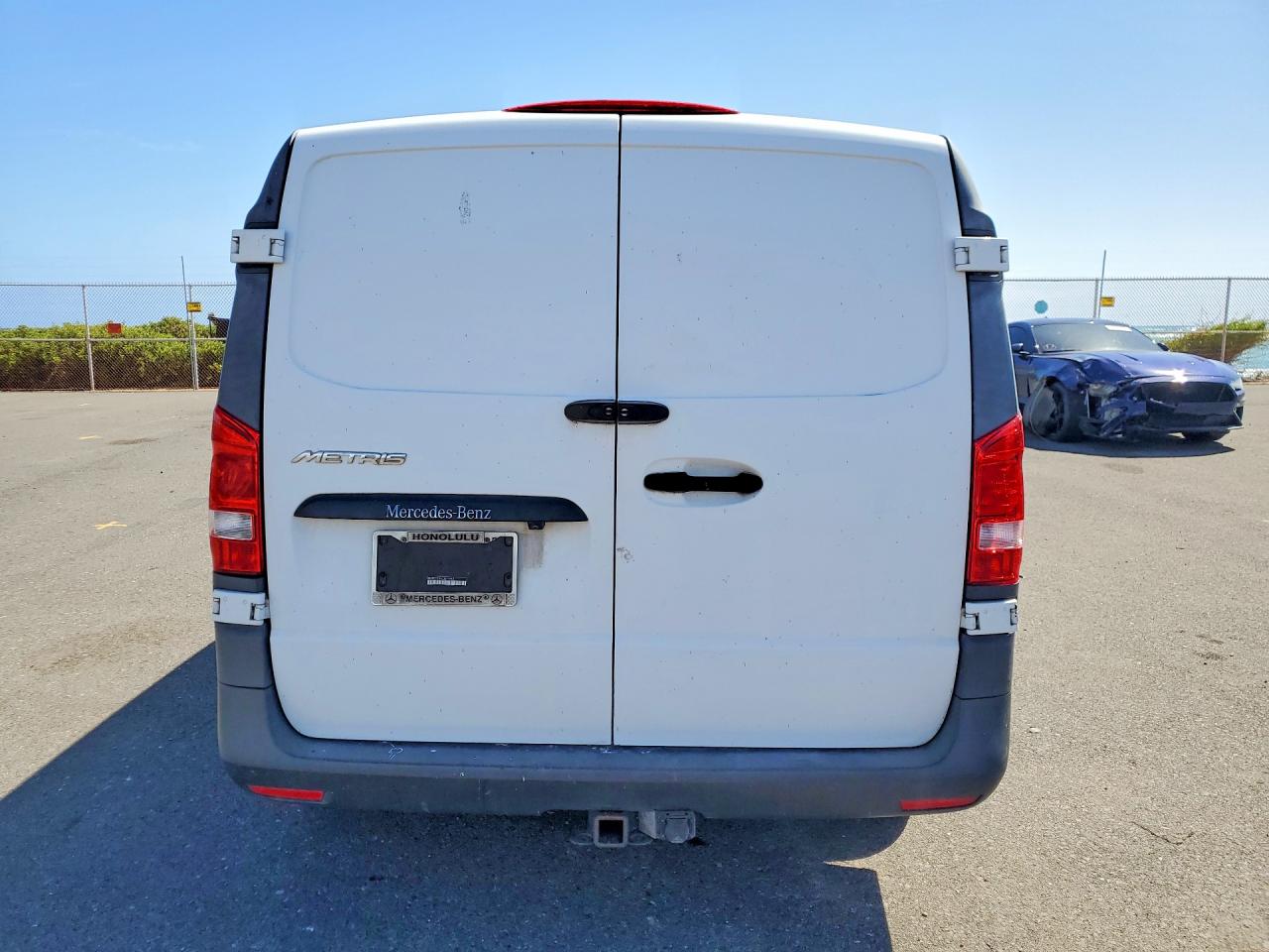 Mercedes-Benz Metris