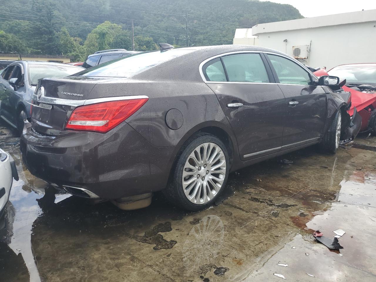 Buick LaCrosse Premium