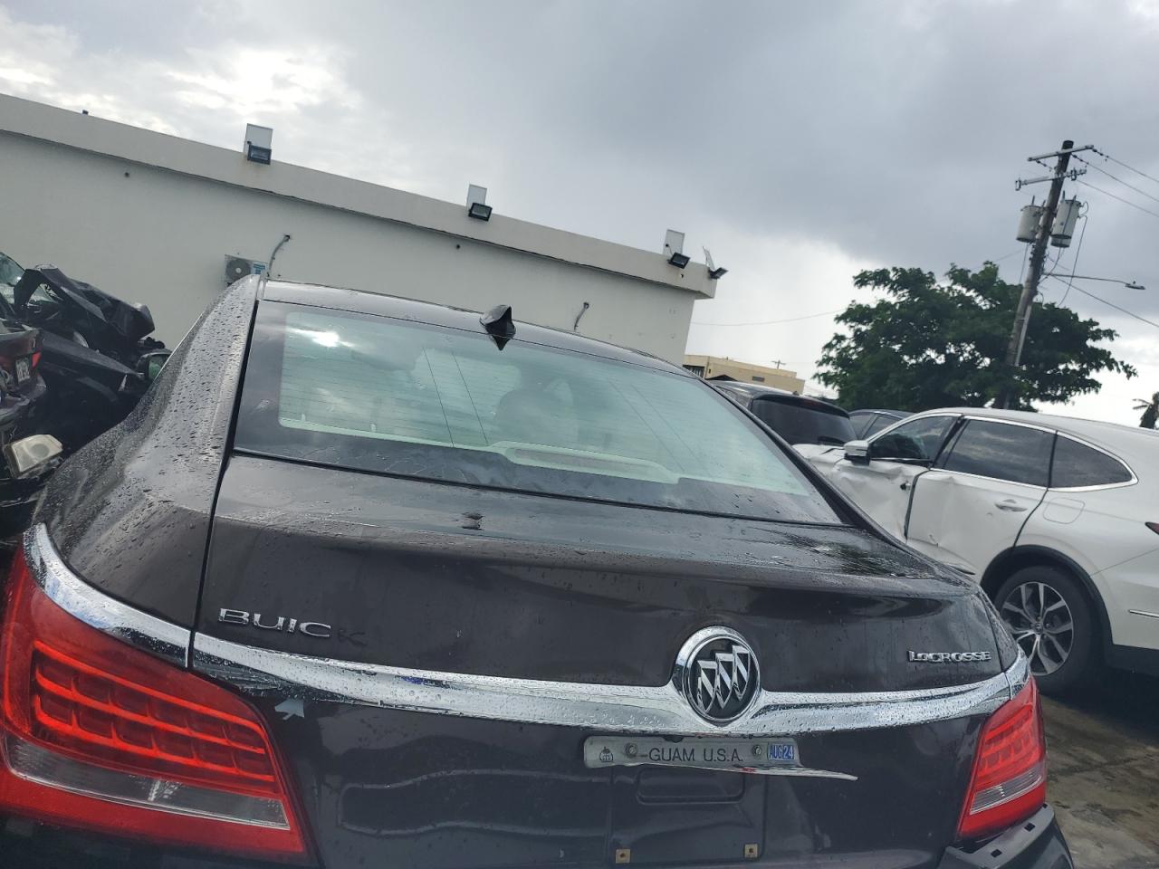 Buick LaCrosse Premium