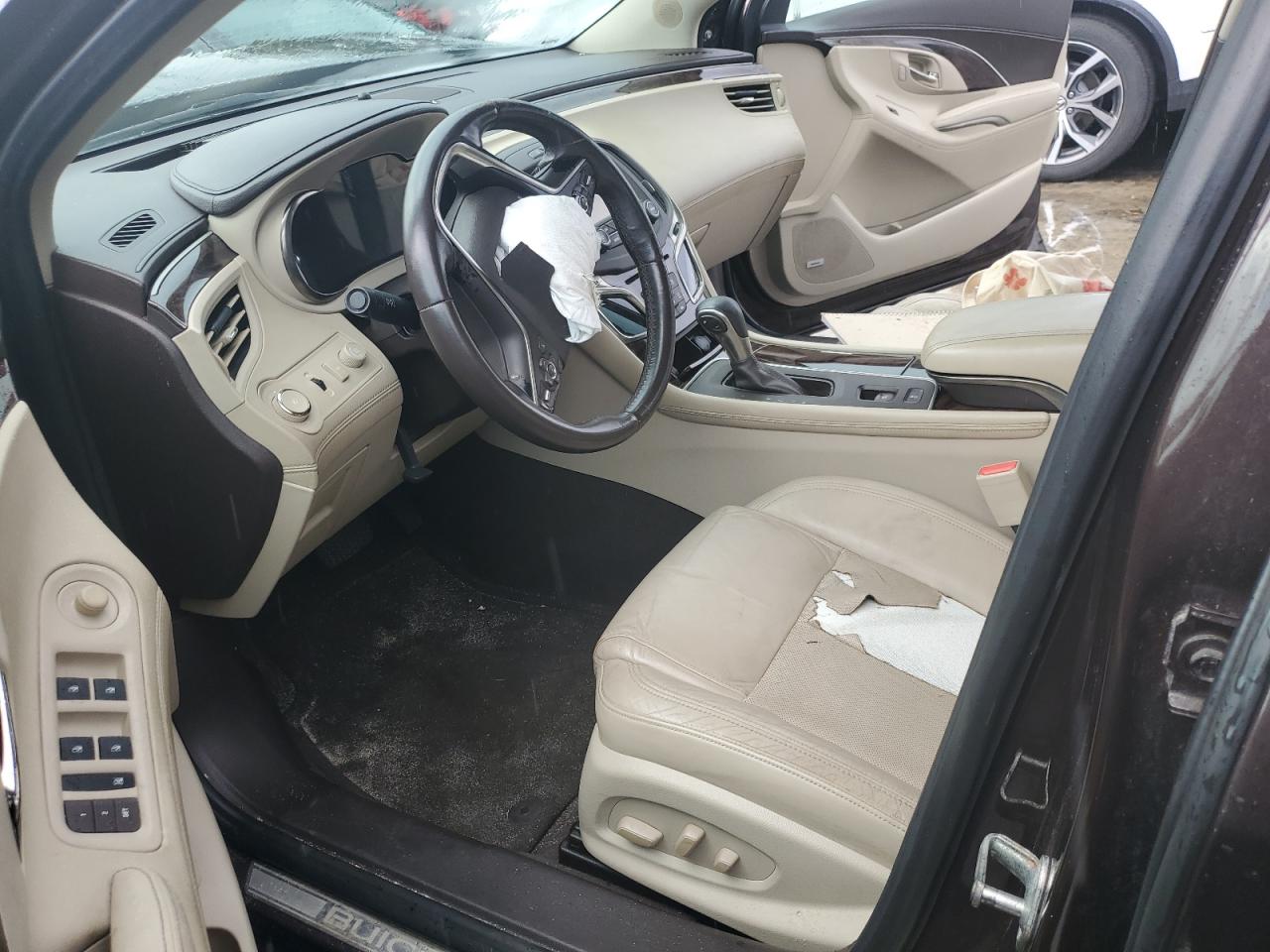 Buick LaCrosse Premium
