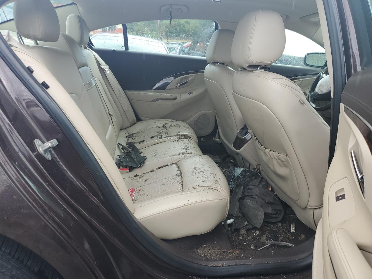 Buick LaCrosse Premium