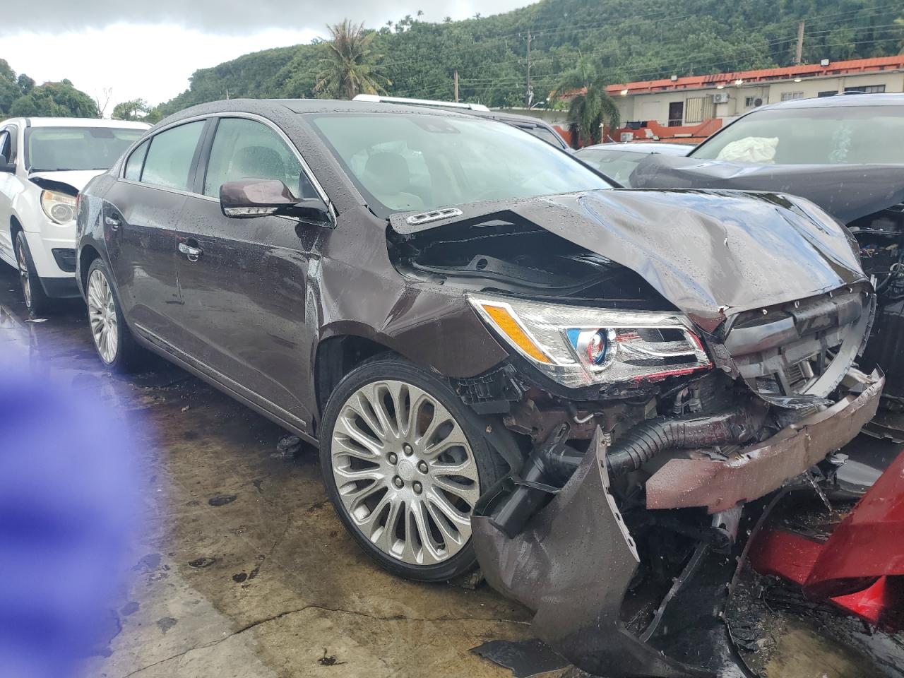 Buick LaCrosse Premium