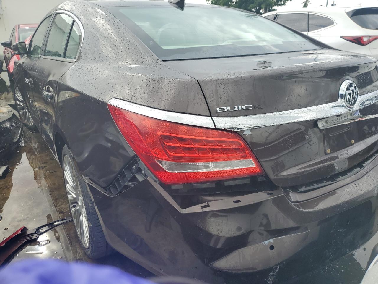 Buick LaCrosse Premium