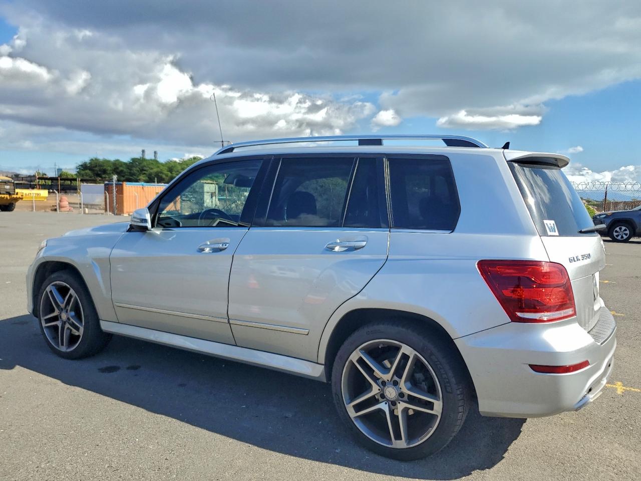 Mercedes-Benz GLK 350 4matic