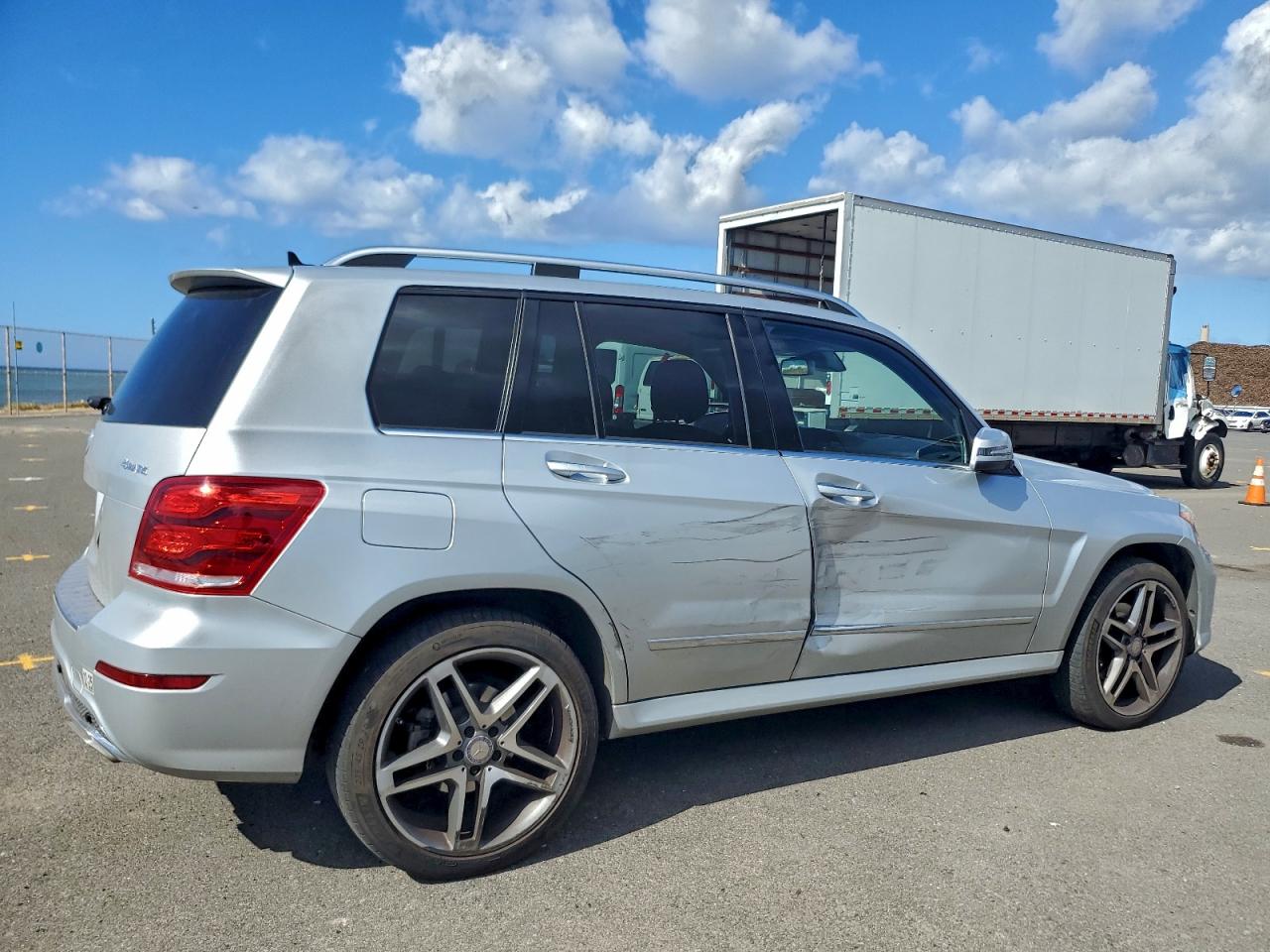 Mercedes-Benz GLK 350 4matic