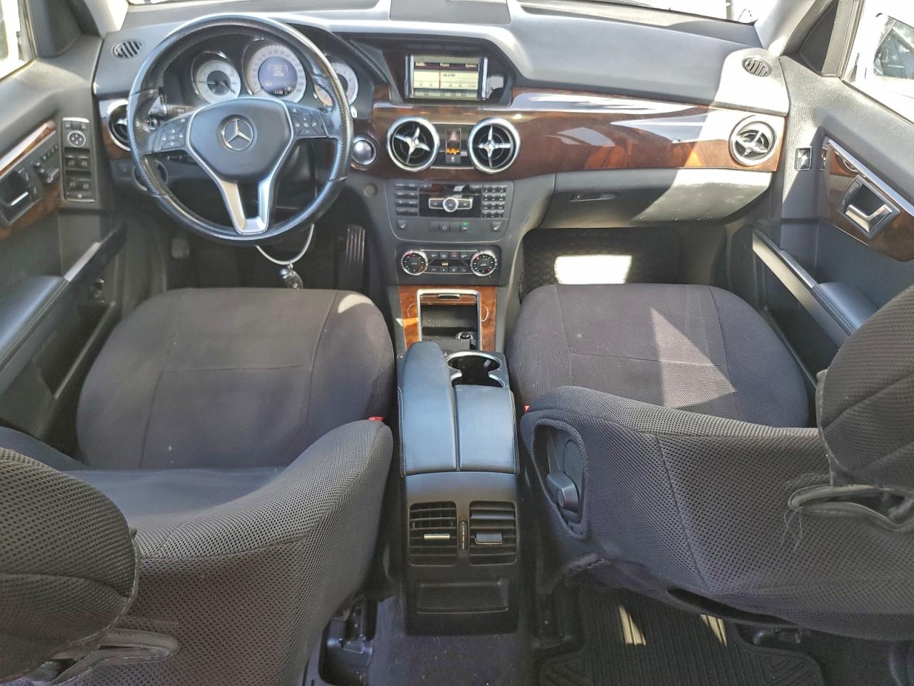 Mercedes-Benz GLK 350 4matic