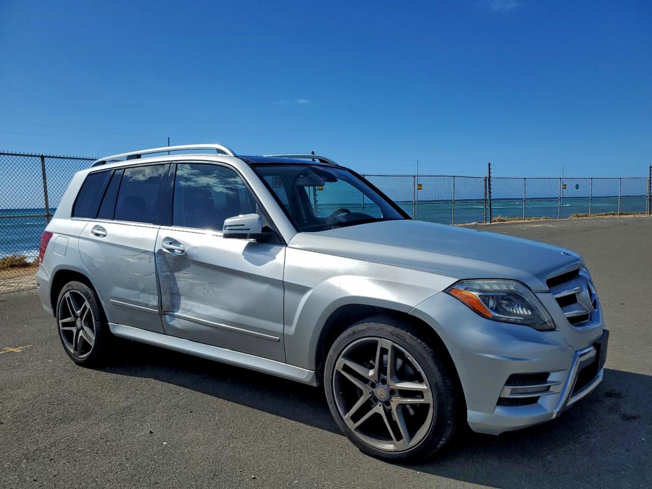 Mercedes-Benz GLK 350 4matic