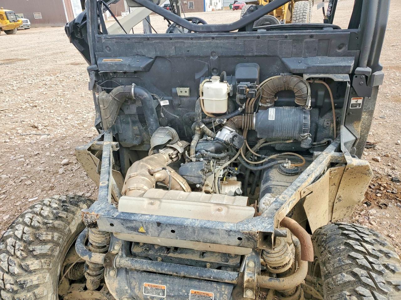 Can-Am Defender