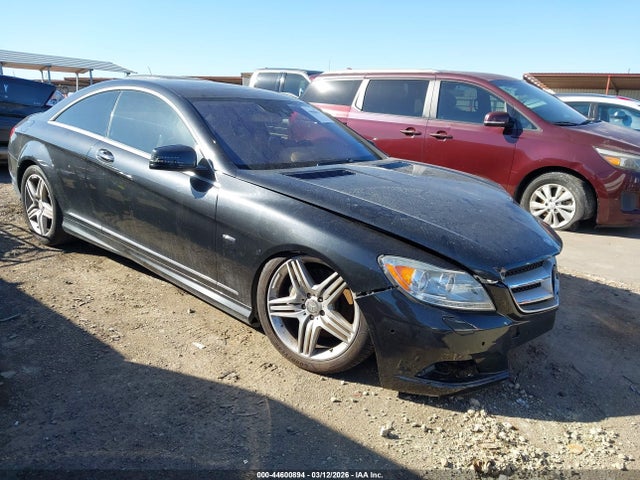 Salvage Mercedes-Benz C-Class Image