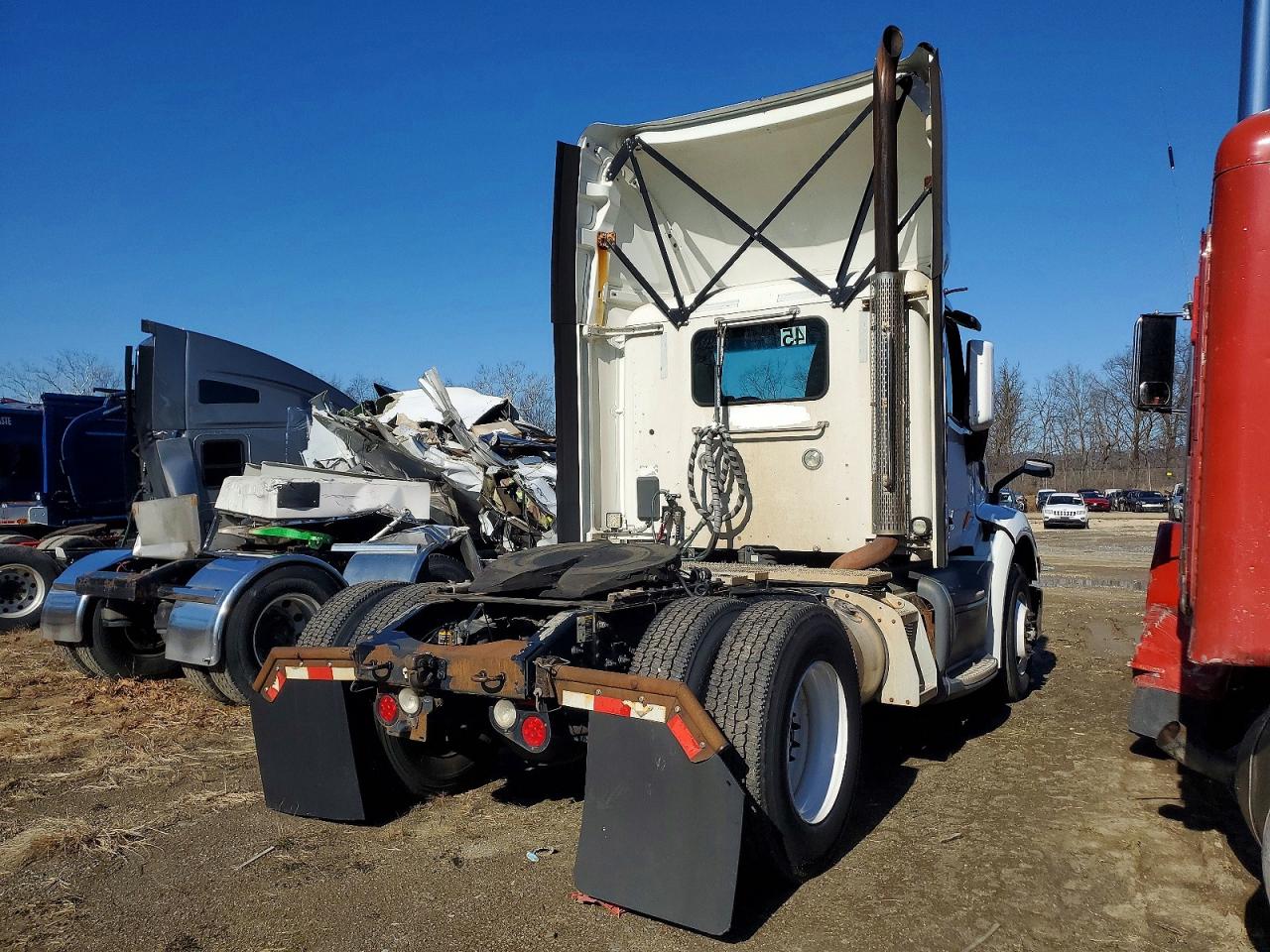 Peterbilt 579