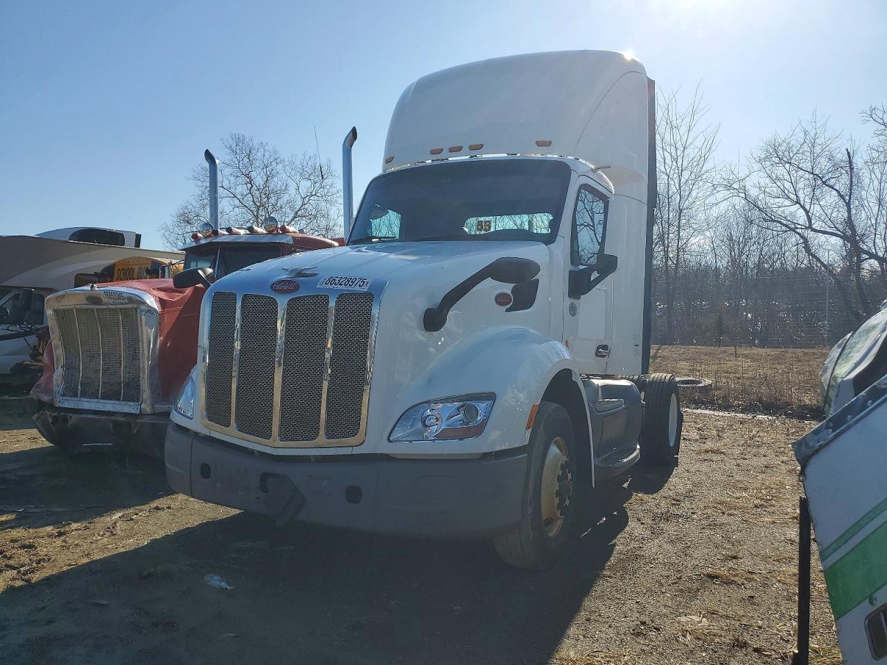 Peterbilt 579