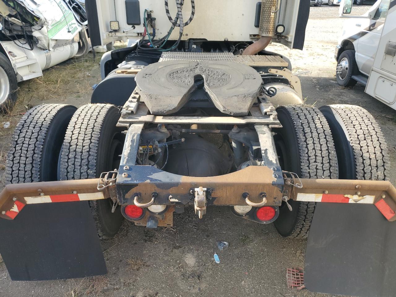 Peterbilt 579
