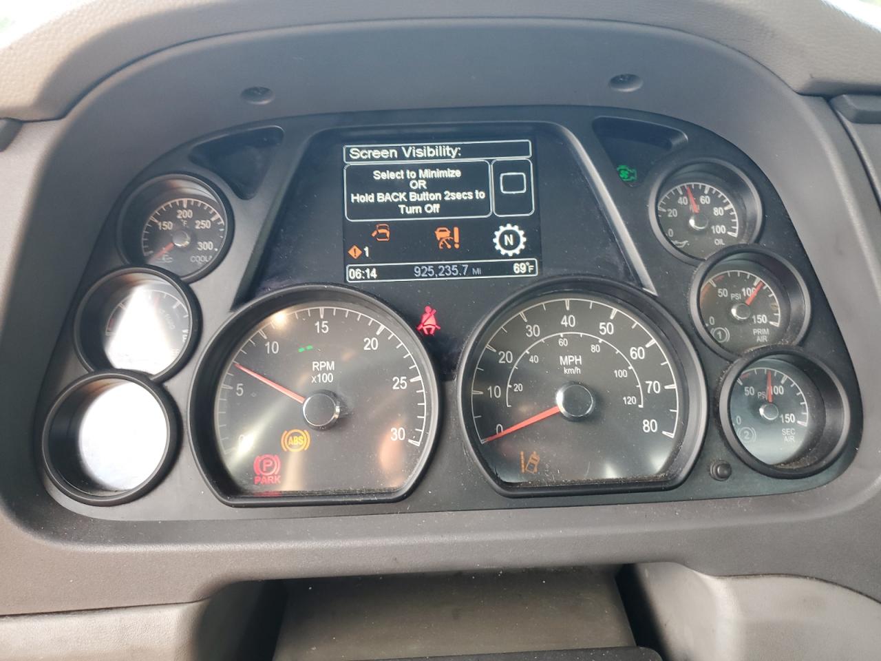 Peterbilt 579