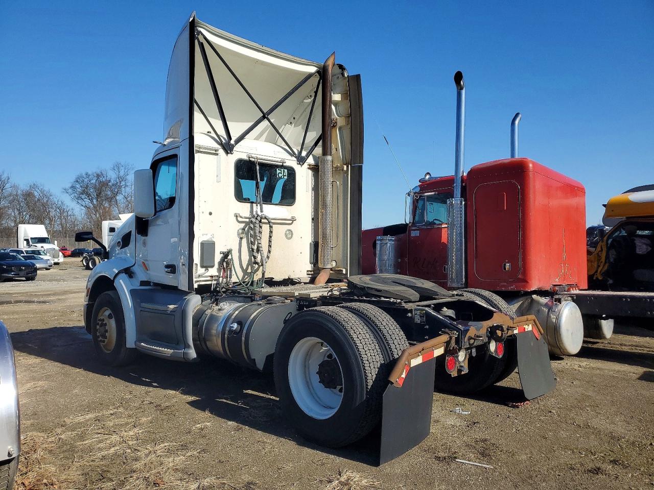 Peterbilt 579