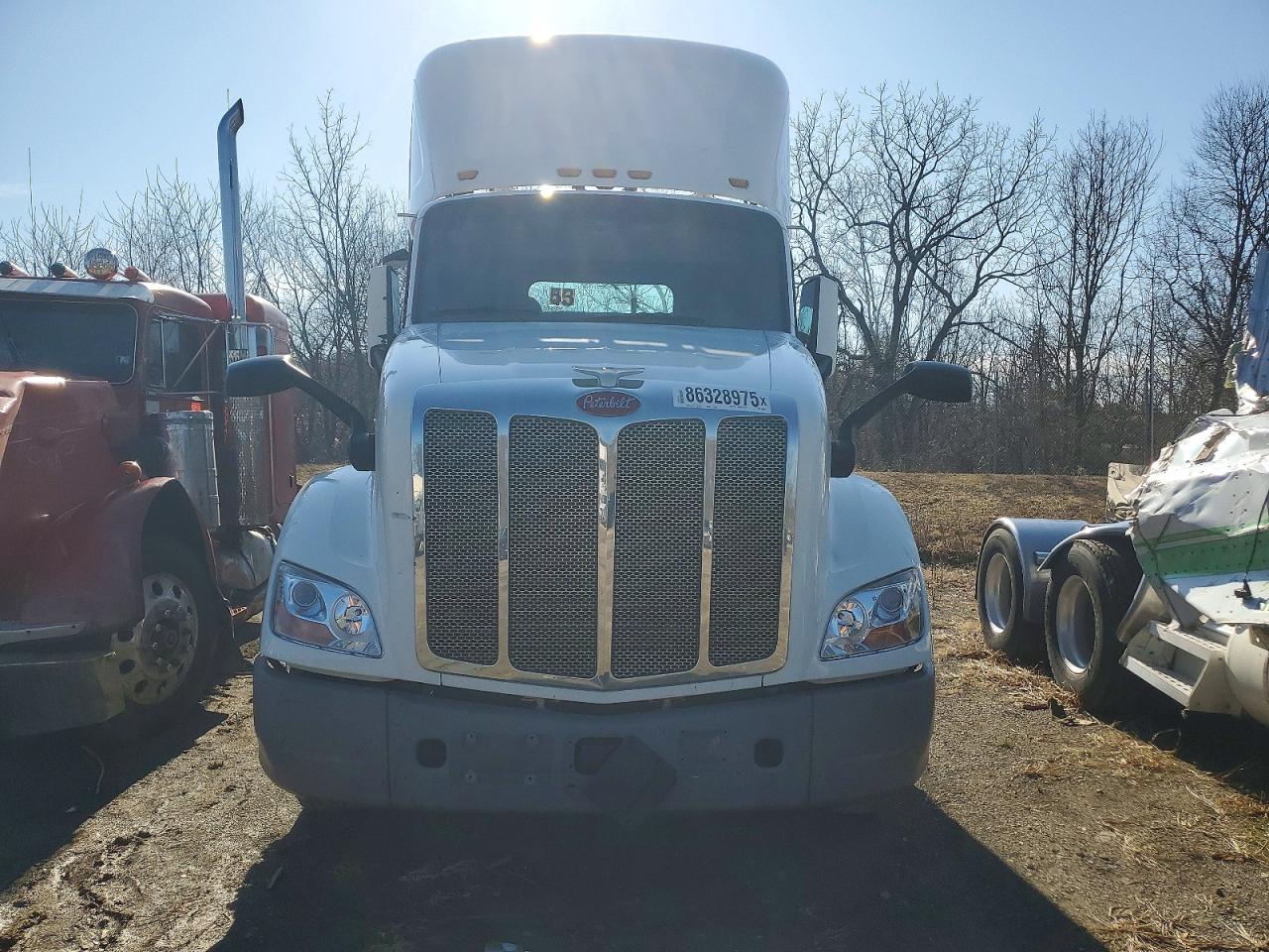 Peterbilt 579