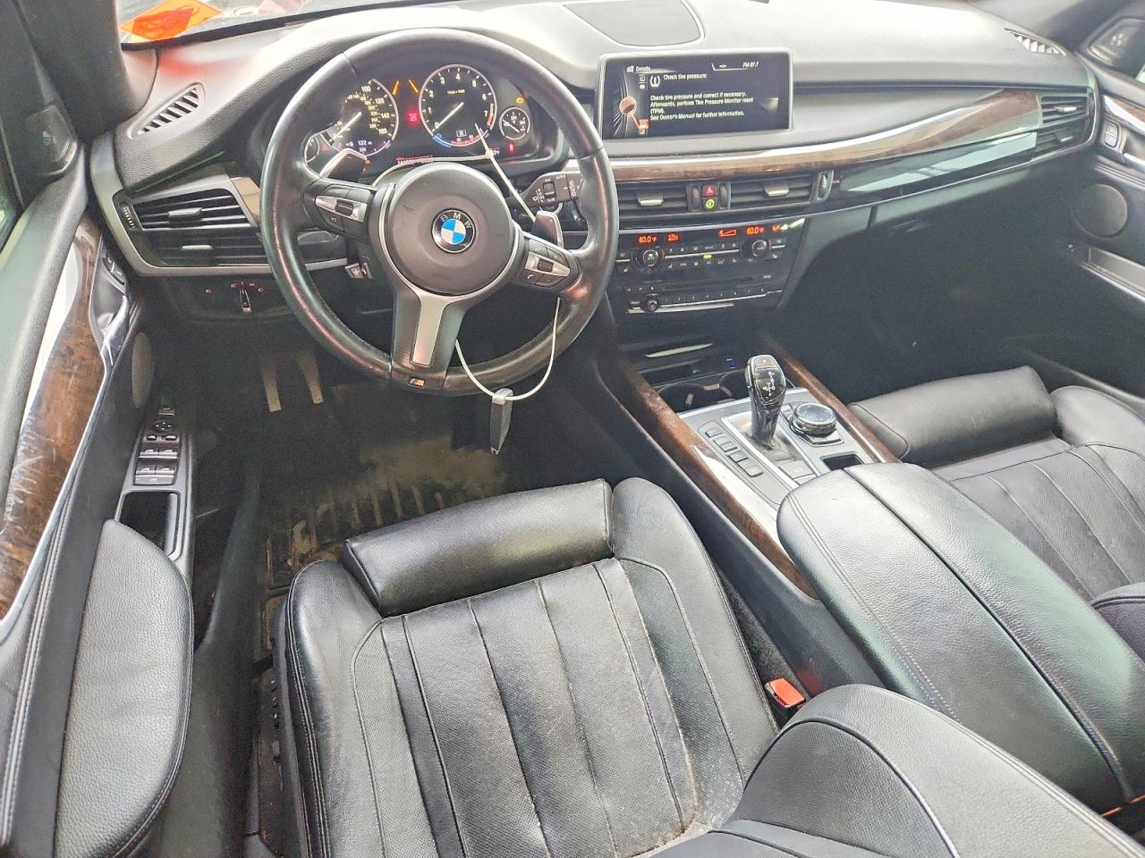 BMW X Series Xdrive50i