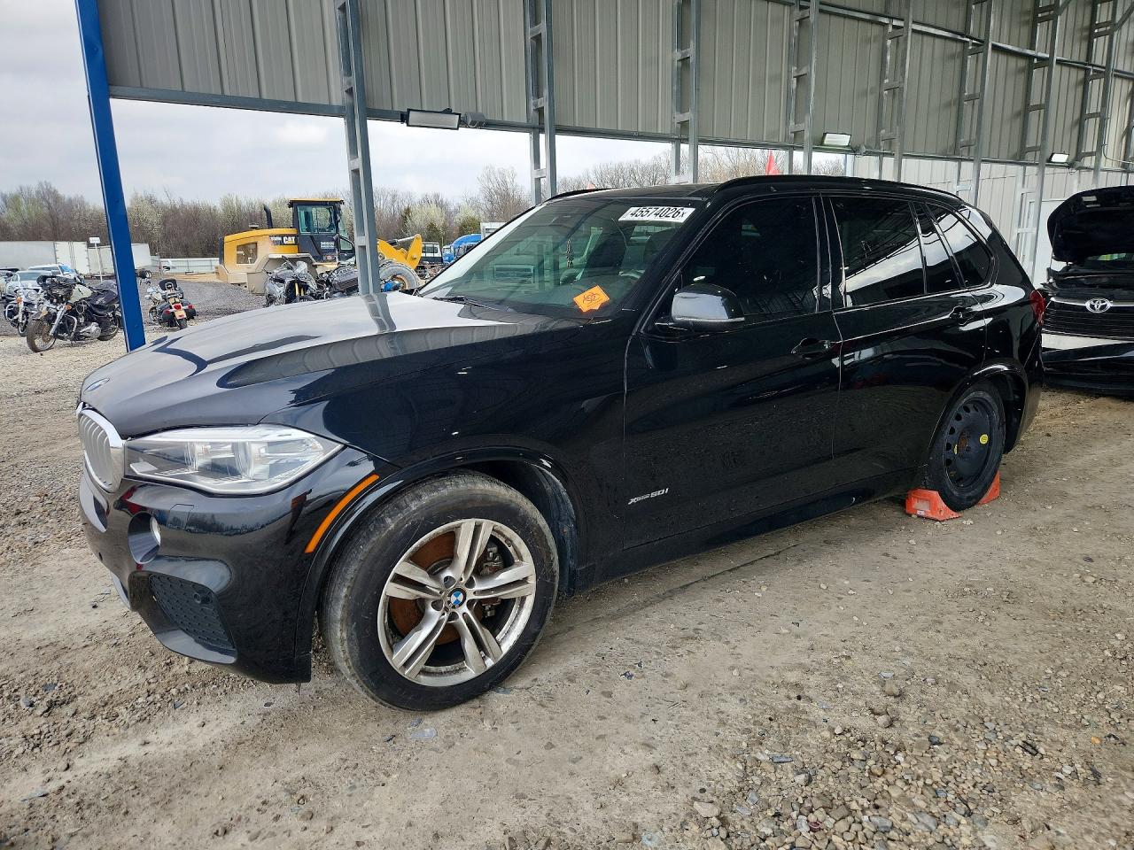 Salvage BMW X Series Image
