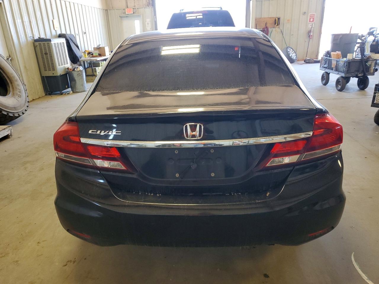 Honda Civic Lx